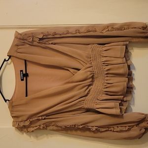 Prairie blouse